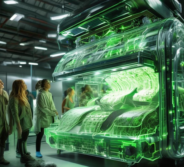 Unwrap the Future of Clothes with Green Technology. Unwrap the Future of Clothes with Green Technology.