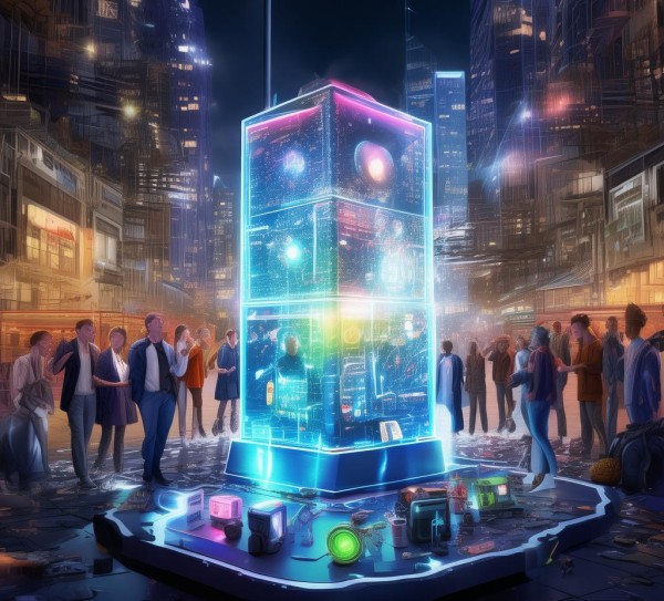 科技动态，科技改变生活，创造力无限