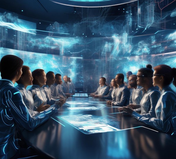 科技与创新，一场全球性的对话